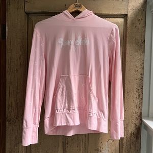 Penn State Hoodie Sweatshirt XL Pink - Super Cute!